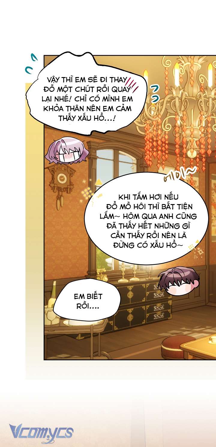 [18+] Dinh Thự Young Chun Hwa: Mãi Một Tình Yêu Chapter 4 - Trang 3