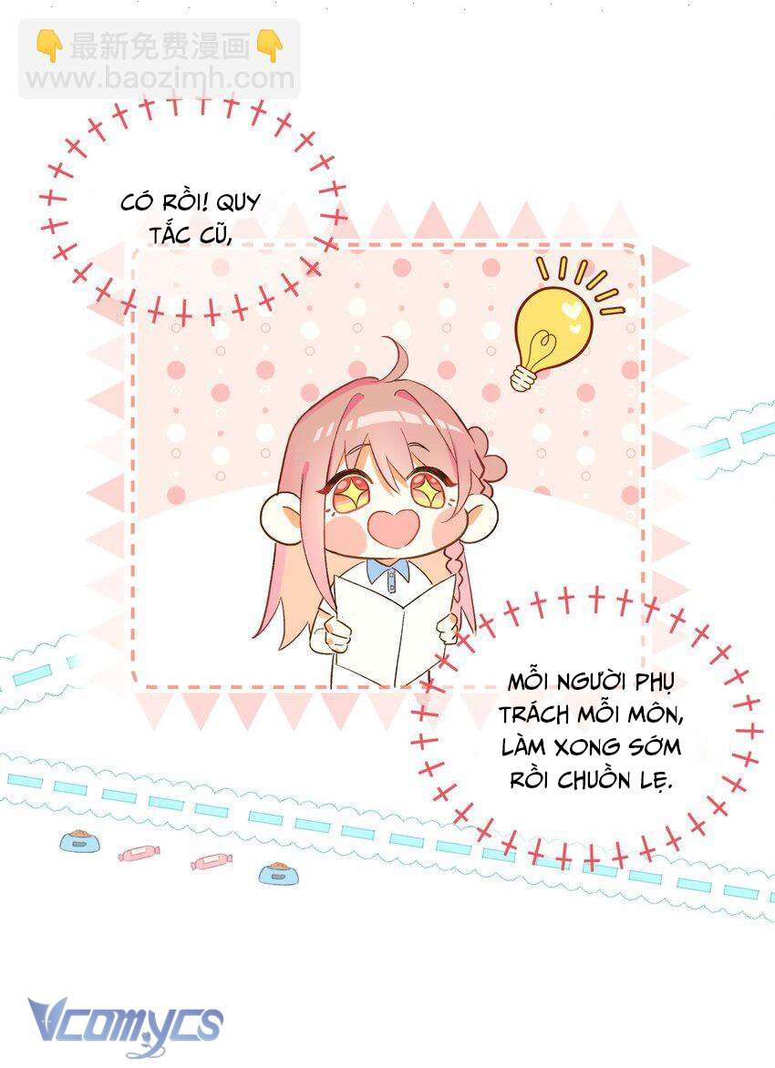 Bong Bóng Đào Chi Chapter 1 - Trang 4