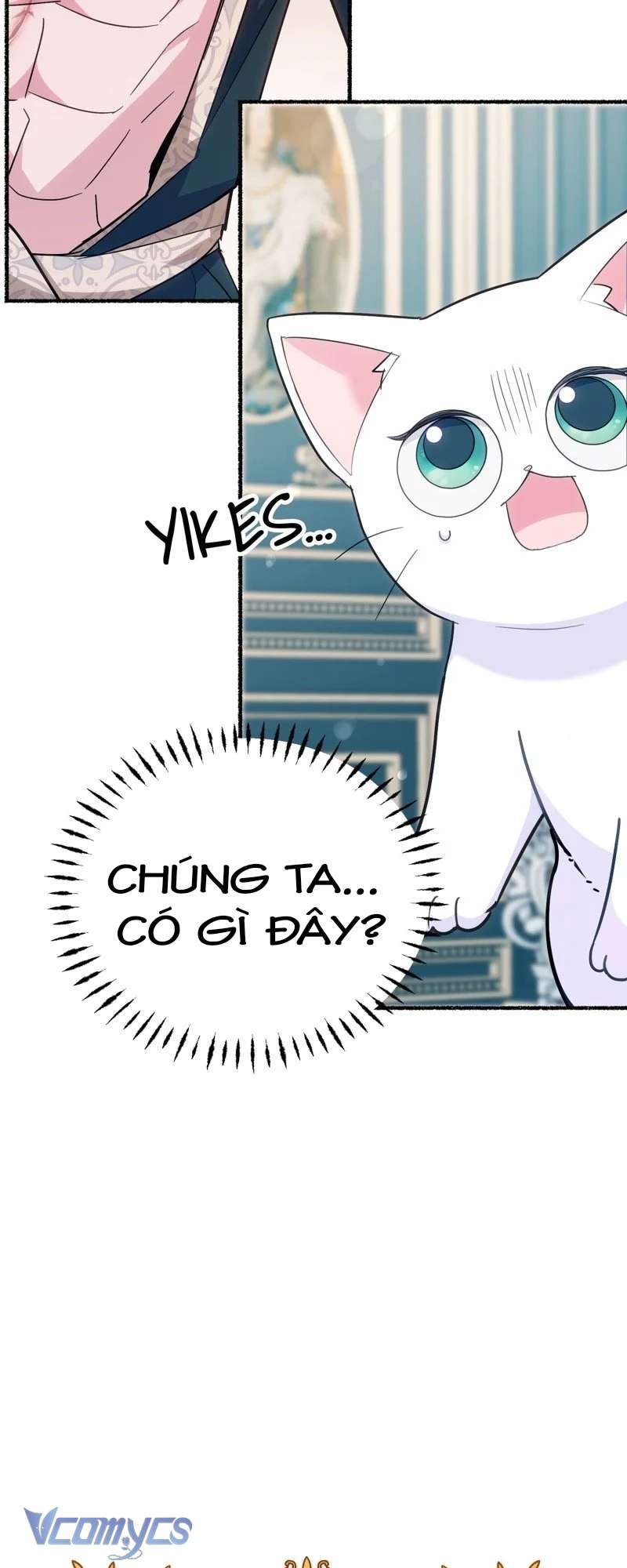 Trở Thành Chú Mèo Ngủ Cùng Bạo Chúa Chapter 5 - Trang 3