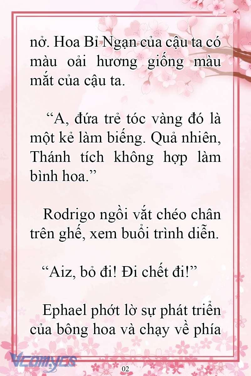 [Novel] Đặc Quyền Của Người Chuyển Sinh Chap 28 - Trang 2