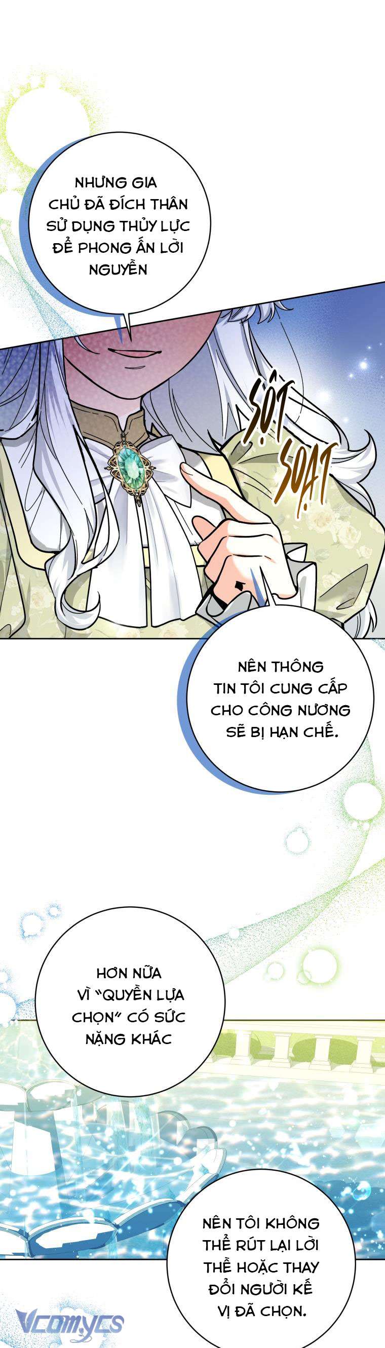 Bé Con Cá Voi Sát Thủ Chapter 25 - Trang 4