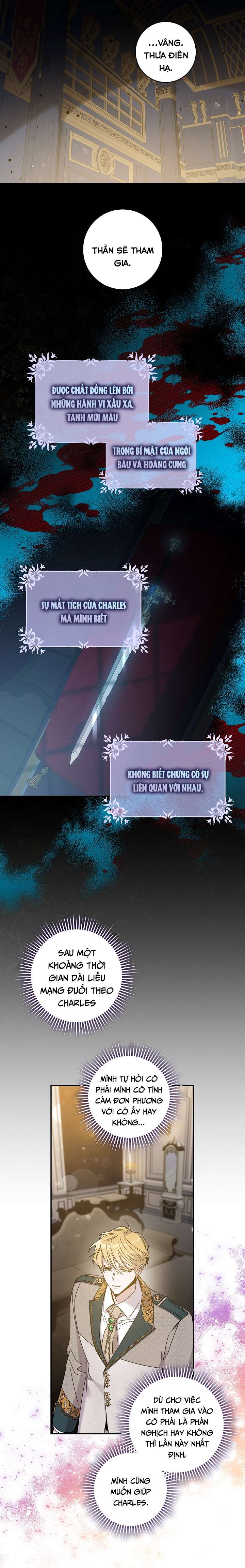 Thuần Hóa Bạo Quân Rồi Bỏ Trốn Chap 37 - Trang 2