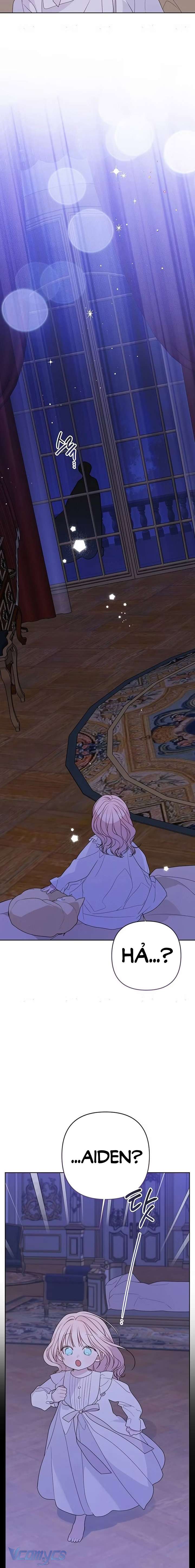 Bạo Chúa Bé Con Chapter 54 - Next Chapter 54.1