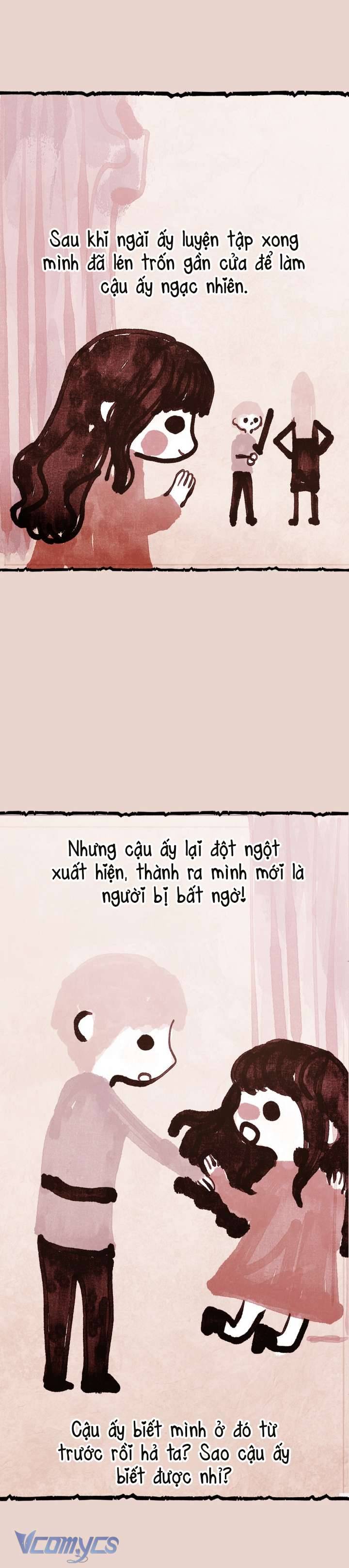 Cha À, Con Không Muốn Kết Hôn Đâu Chap 128 - Trang 2