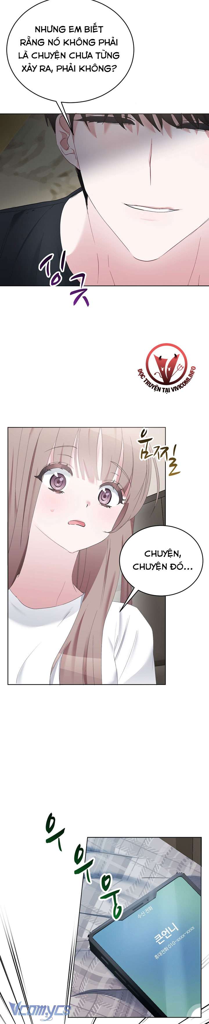 [18+] Người Bạn Dâm Đãng Chap 2 - Trang 2