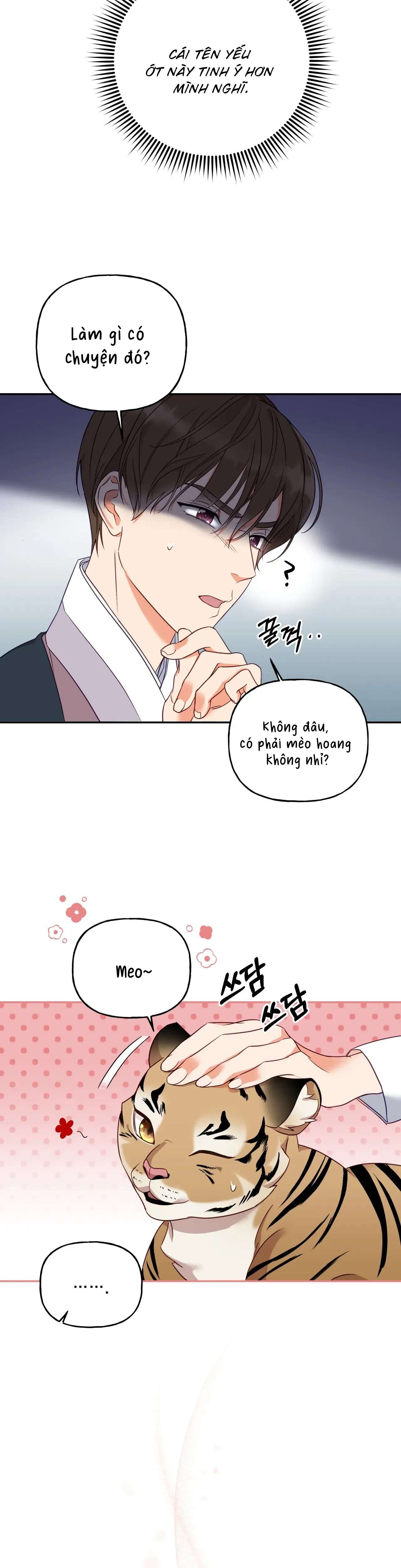 [ 18+ ] Khúc ca của loài cầm thú Chap 4 - Trang 2
