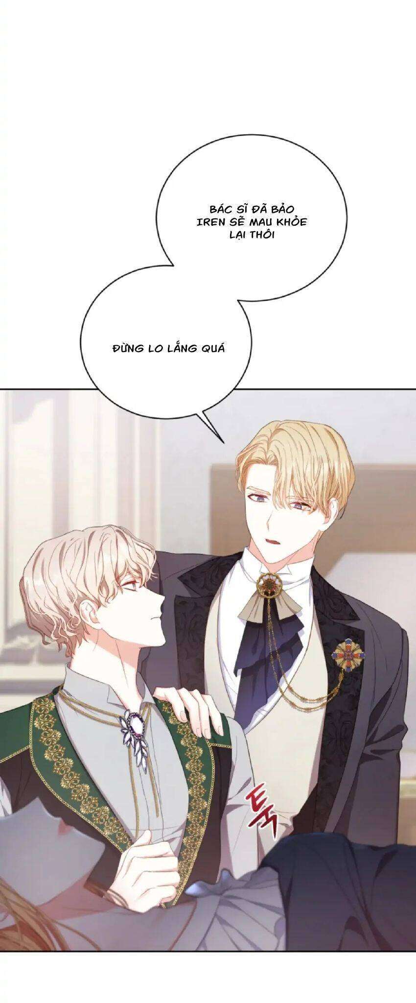 Hầu Gái Trong Trò Chơi Harem Ngược Muốn Nghỉ Việc Chapter 11 - Trang 3