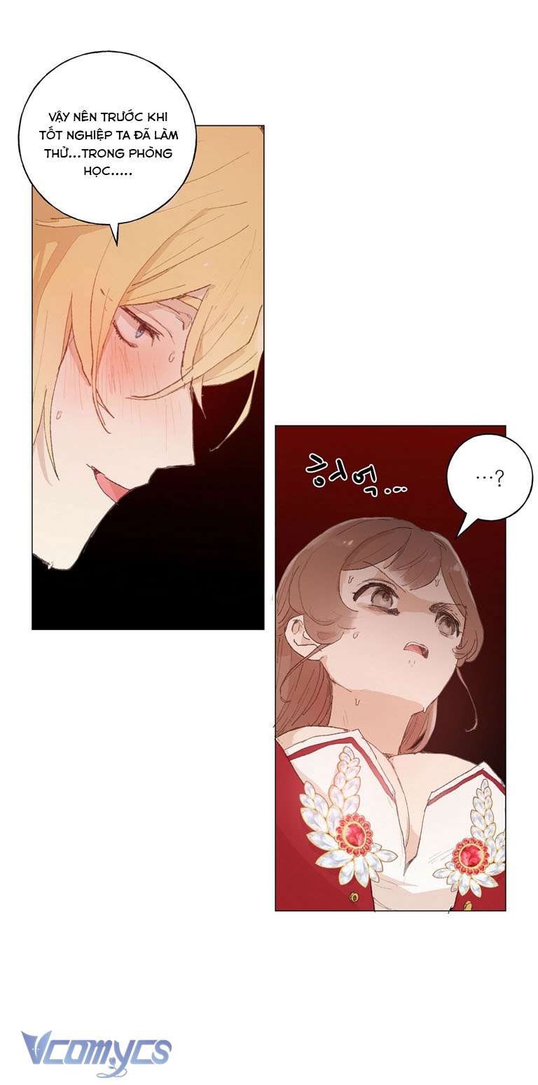 [18+] Sư Phụ Chọn Ứng Cử Viên Làm Chồng Cho Tôi Chap 36 - Next Chap 37