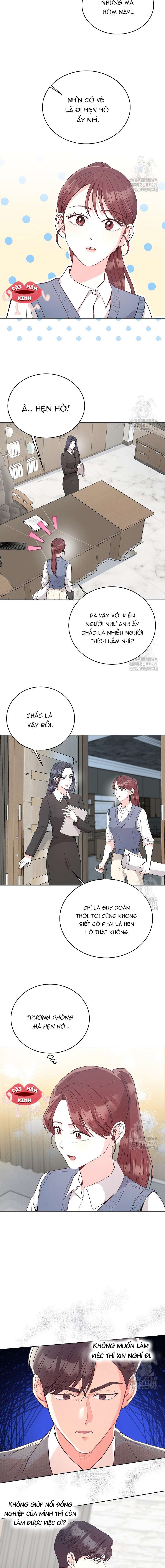 Hades và Persephone Hades và Persephone-Chap 7 - Trang 2