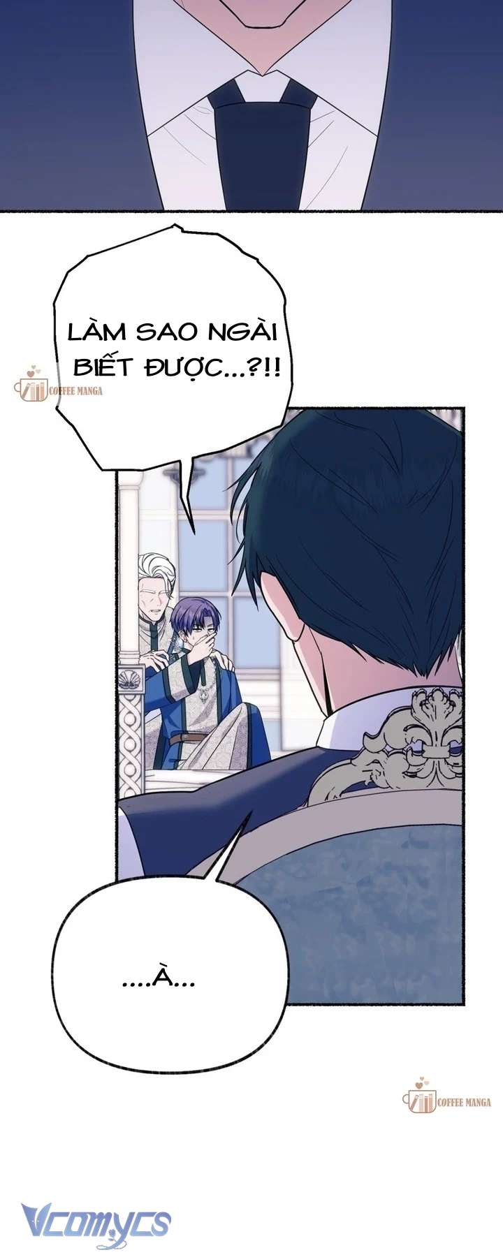Trở Thành Chú Mèo Ngủ Cùng Bạo Chúa Chapter 21 - Trang 3