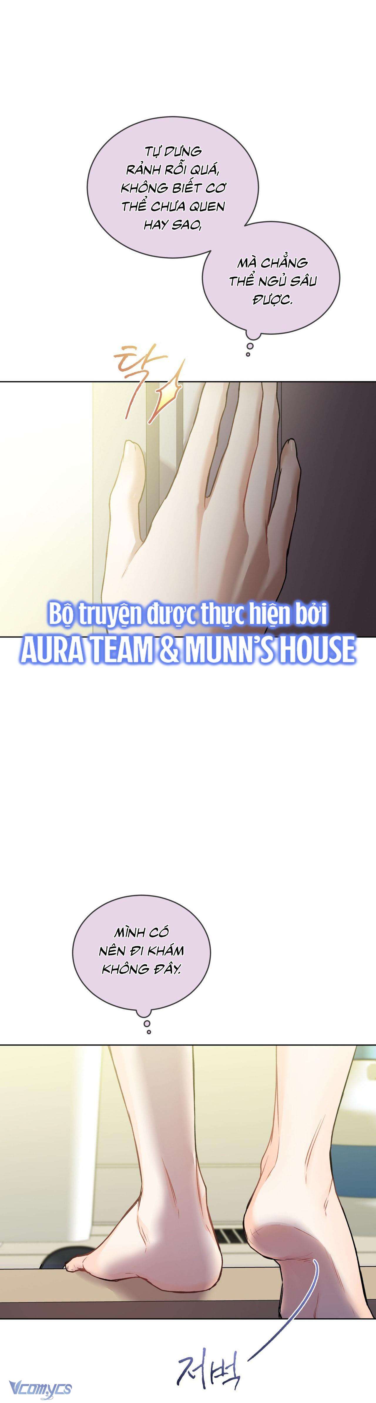 Nhà Tôi Có Một Con Chuột Chap 58 - Trang 2