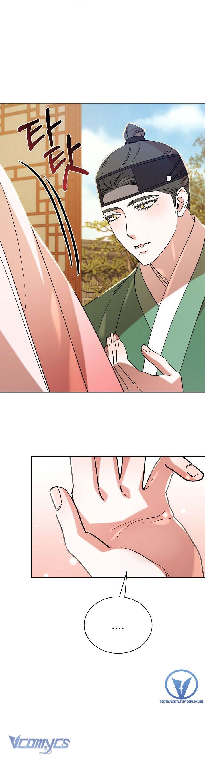 [18+] Biên Niên Sử Xuân Họa Thời Joseon Chap 37 - Trang 2