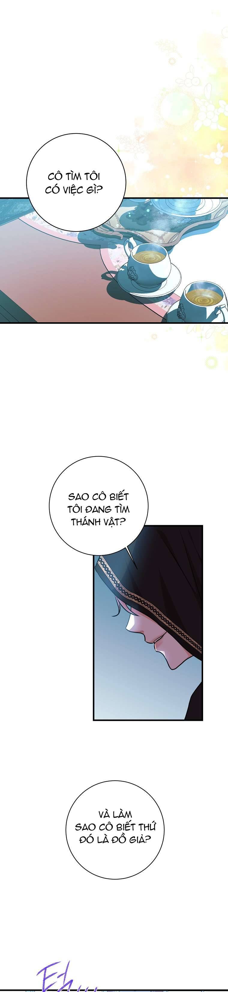 Kẻ Phản Diện Có Thời Hạn Ủng Hộ Tôi Hủy Hôn Chapter 7 - Trang 4