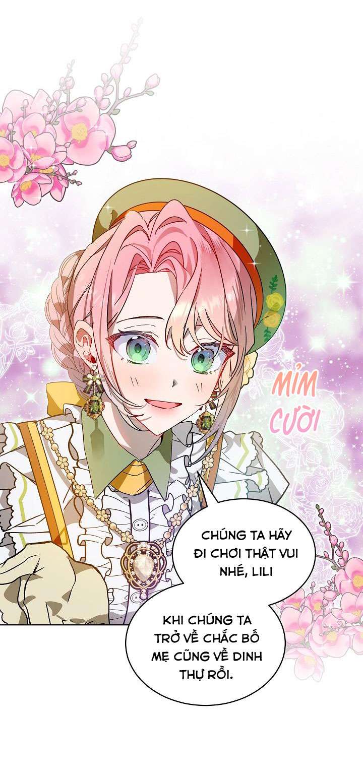 Quý Cô Thế Giới Ngầm Chap 28 - Trang 4