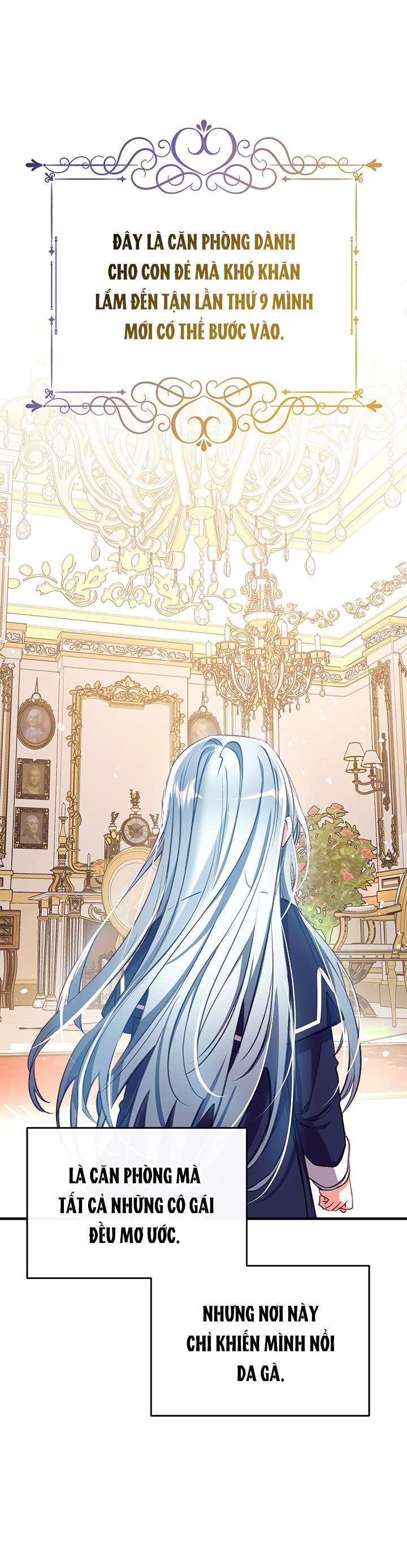 Chúng Ta Có Thể Trở Thành Một Gia Đình Được Không? Chap 26 - Trang 2