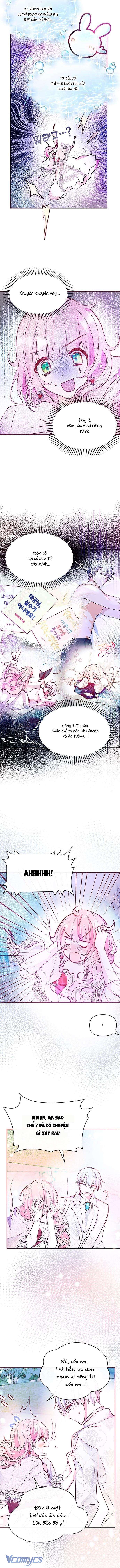 Đại Công Tước, Đó Chỉ Là Sai Lầm! Chapter 29 - Trang 4