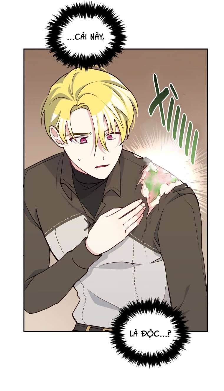 Người Bảo Hộ Của Bạo Quân Là Ma Nữ Tàn Độc Chap 48 - Trang 4