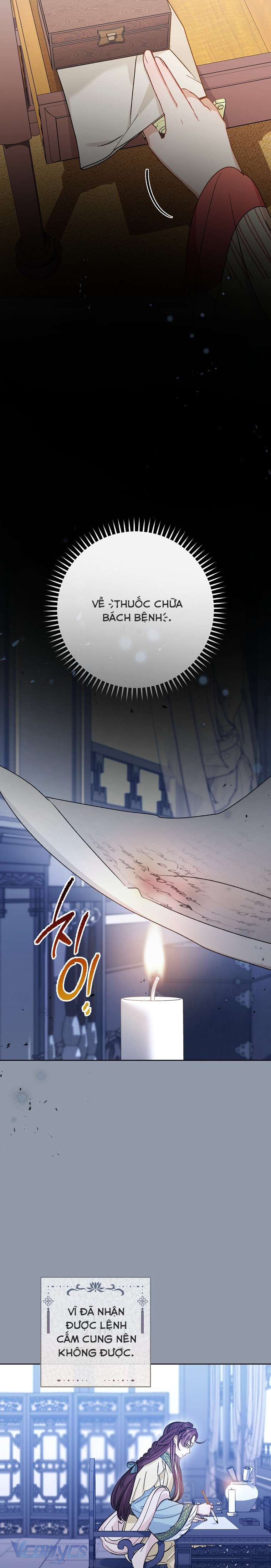 Tiểu Thiếp Chỉ Muốn Sống Yên Bình Chapter 49 - Trang 4