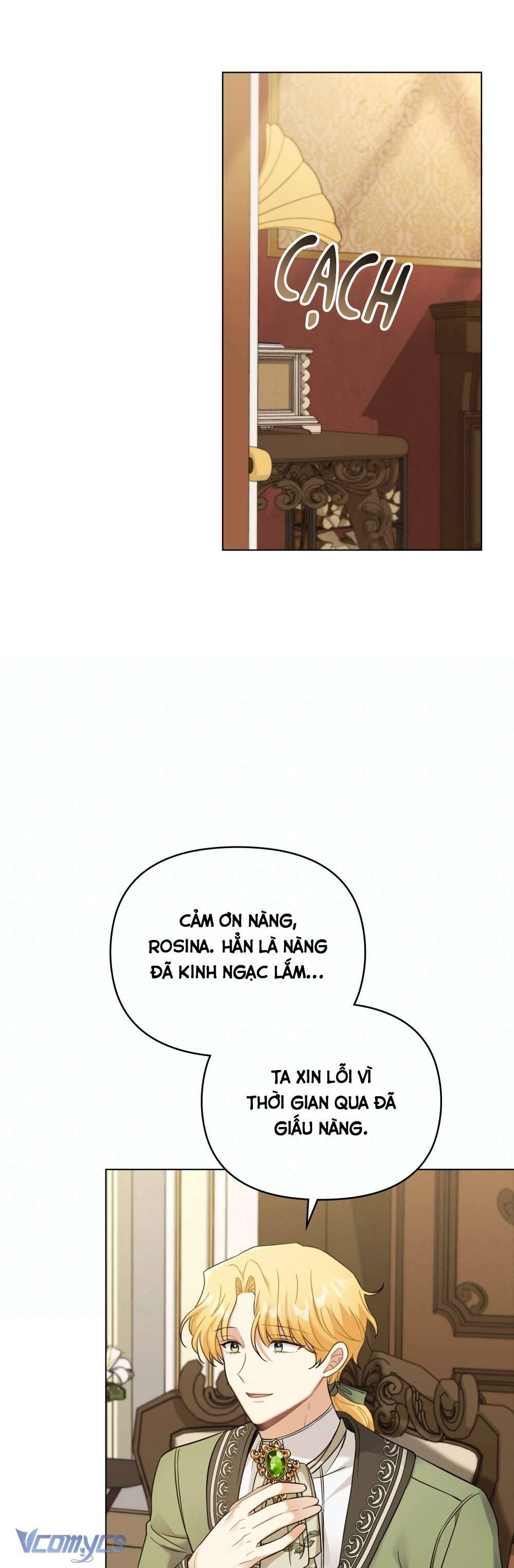Tìm Lại Camellia Chapter 73 - Trang 4