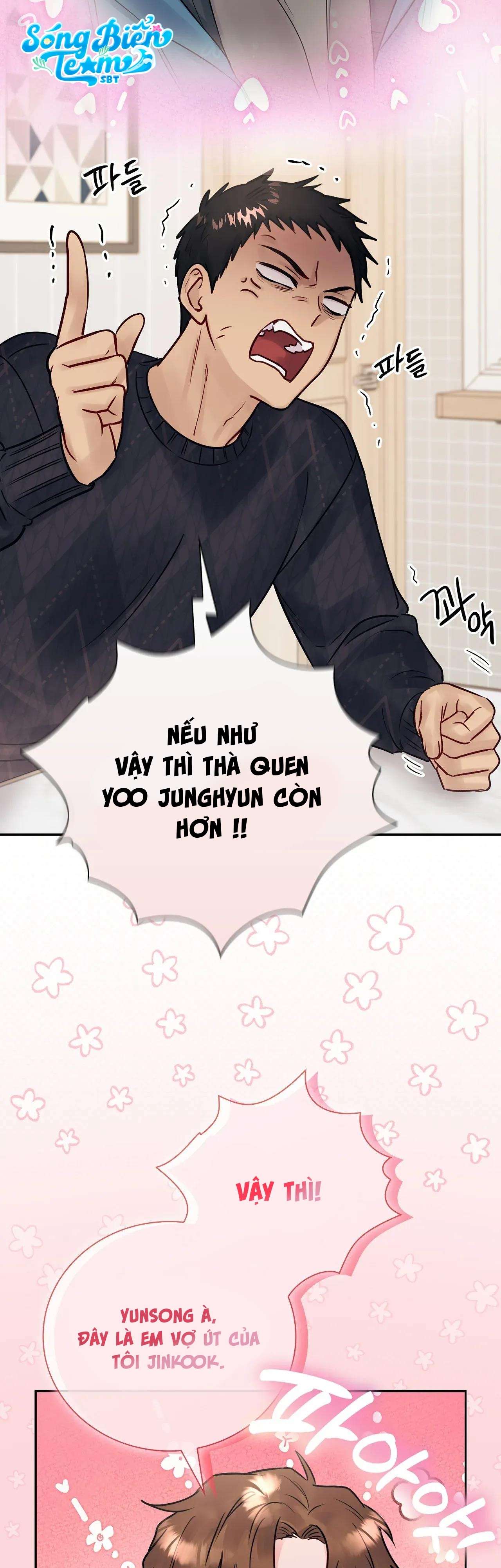 [ 18+ ] Người bạn nguy hiểm của anh trai Chap 18 - Trang 2