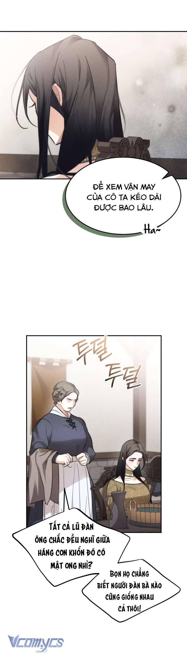Tiếng Trống Vang Dội Chapter 6 - Trang 4