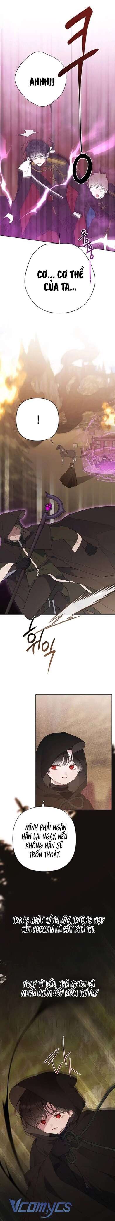 Bạo Chúa Bé Con Chapter 43 - Next Chapter 43.1