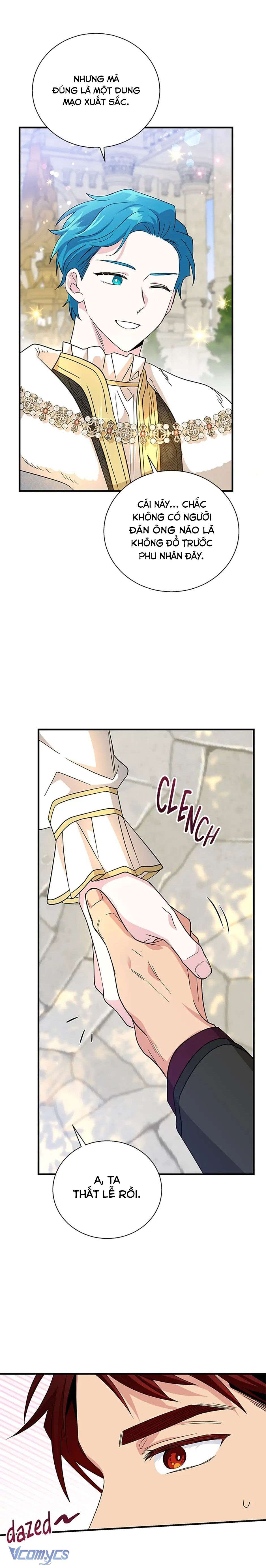 Chồng Yêu, Tôi Đây Bãi Công! Chap 83 - Trang 2
