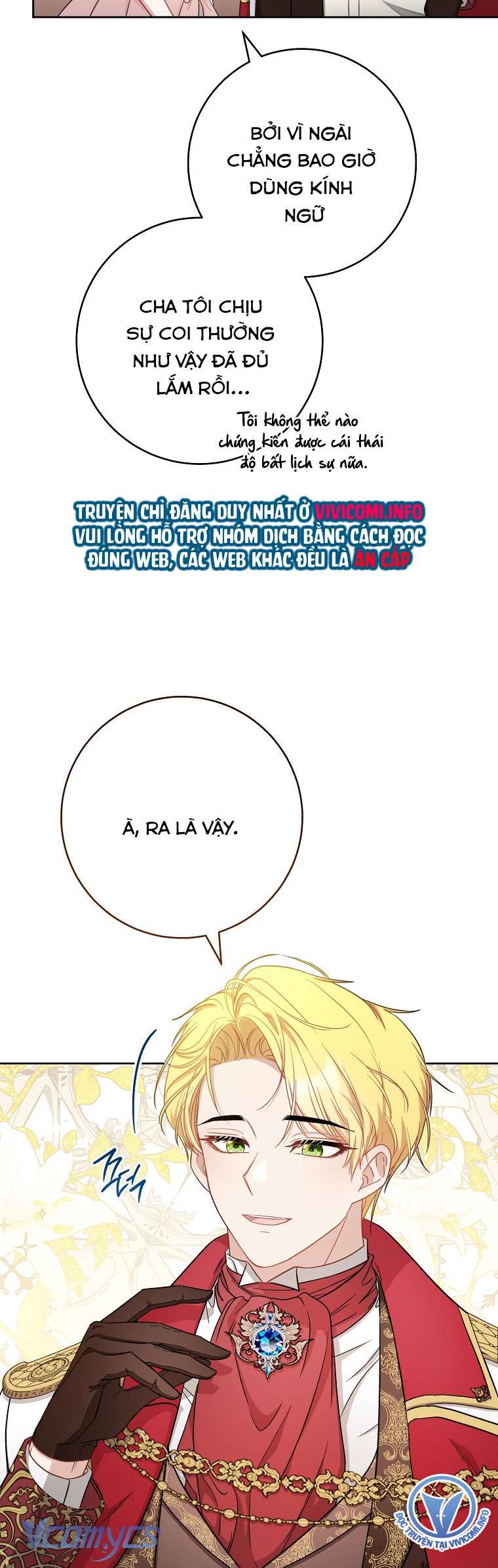 Nam Chính? Cho Cũng Không Thèm! Chapter 12 - Trang 3
