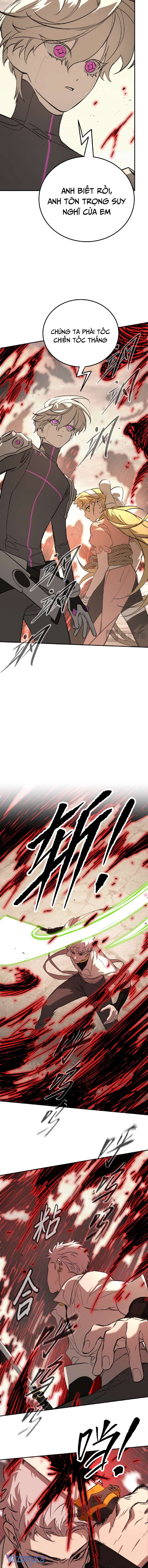Ác Chi Hoàn Chapter 31 - Trang 4