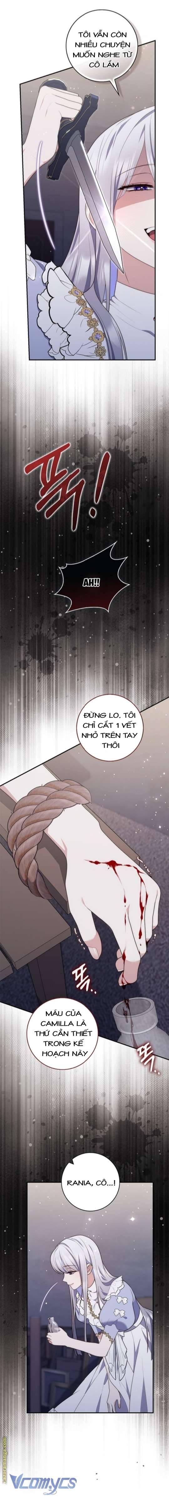 Nàng Công Chúa Tiên Tri Chapter 81 - Trang 4