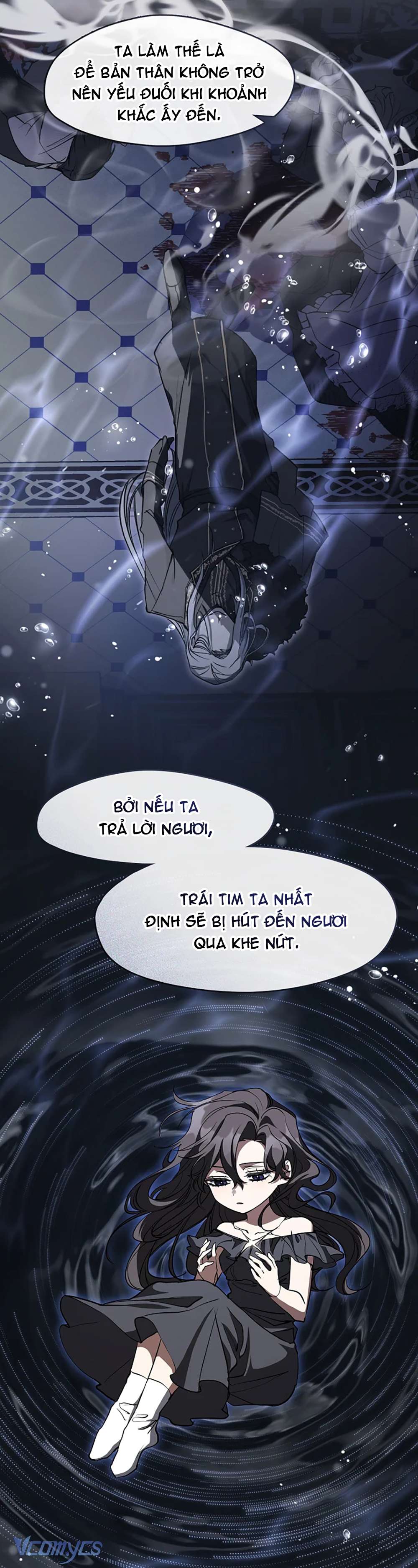 Không Thể Thoát Khỏi Người Chap 102 - Trang 4