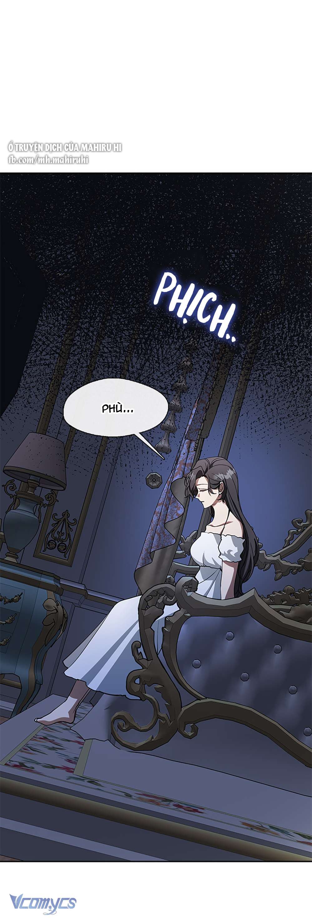 Không Thể Thoát Khỏi Người Chap 50 - Trang 4