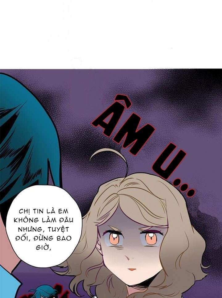 Ranh Giới Chap 31 - Trang 3