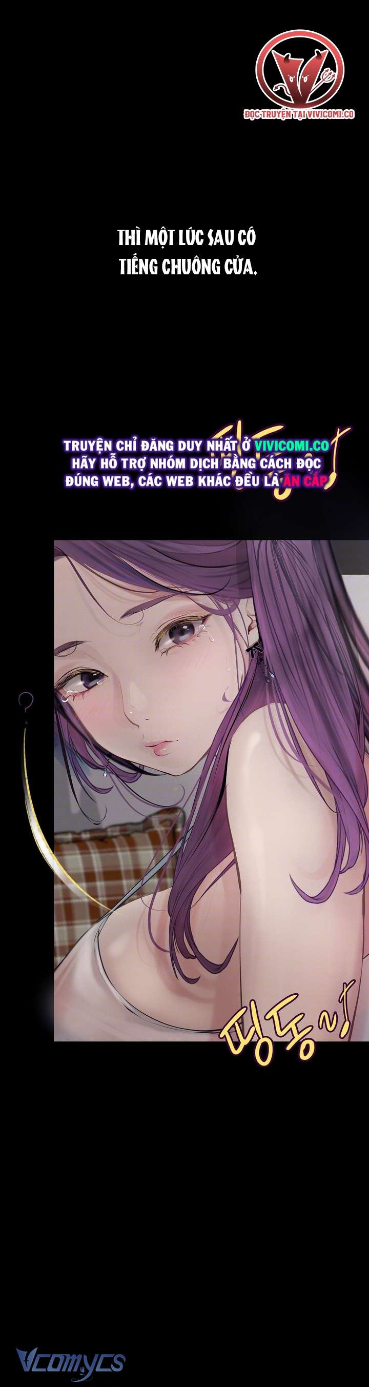 [18+] Nhật Ký Quan Sát Chap 6 - Next Chap 7