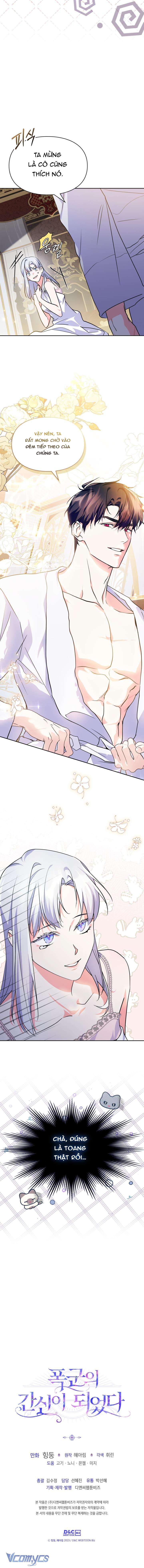 Trở Thành Trung Thần Của Bạo Chúa Chapter 20 - Trang 4