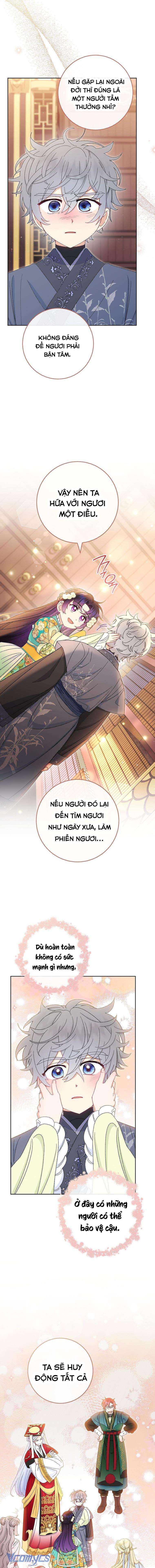 Tiểu Thiếp Chỉ Muốn Sống Yên Bình Chapter 85 - Trang 4