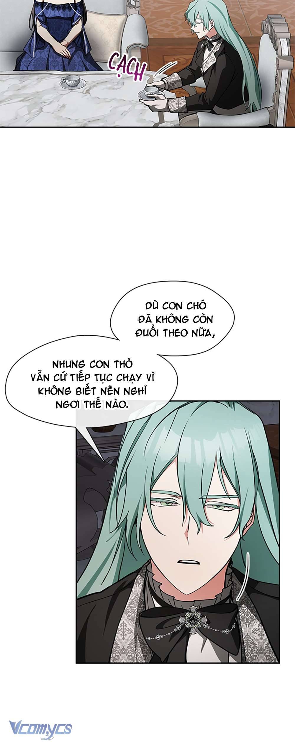 Không Thể Thoát Khỏi Người Chap 35 - Trang 4