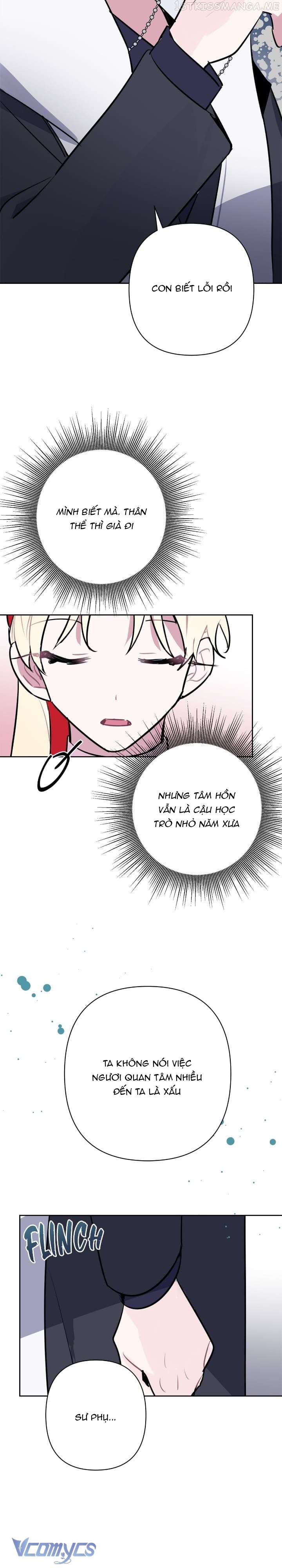 Cách Để Giết Một Pháp Sư Chapter 56 - Trang 3