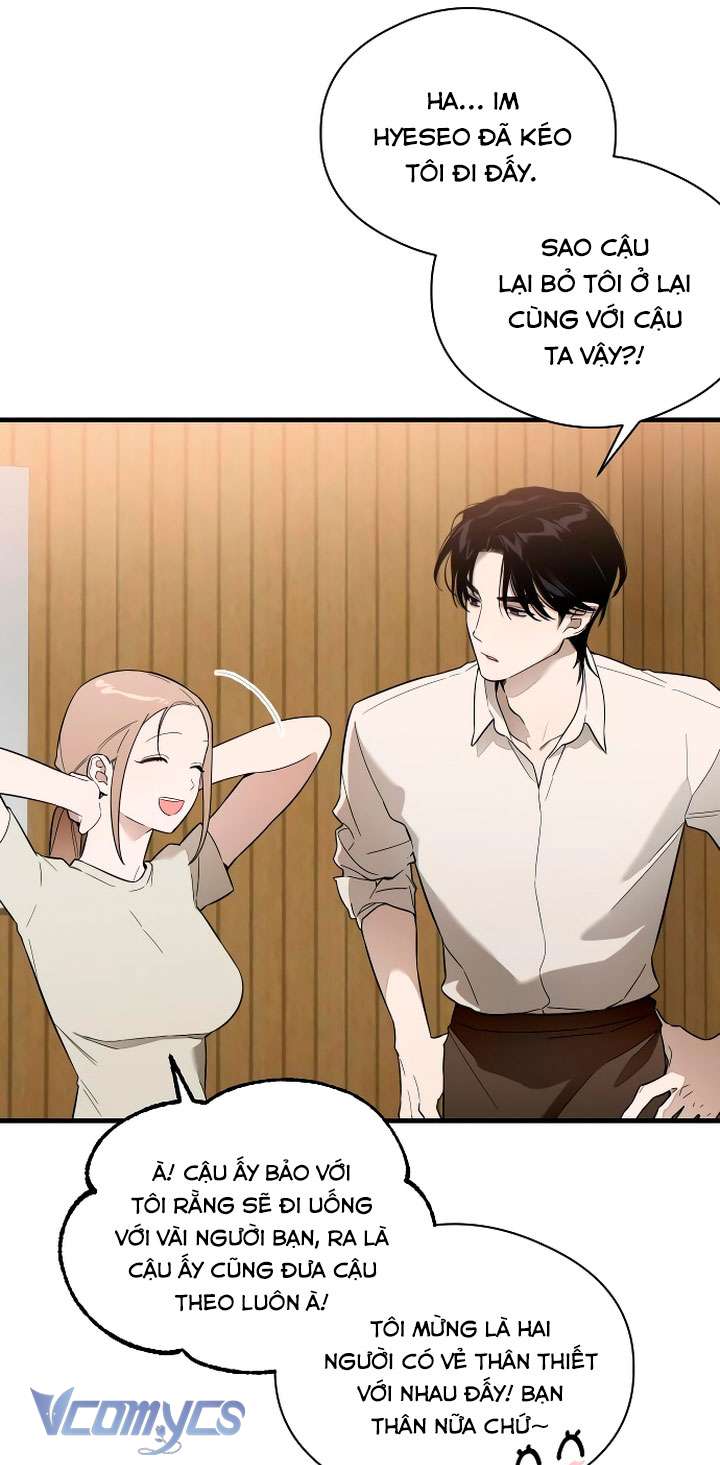 [18+] Mong Ước Của Ác Quỷ Chap 22 - Next Chap 23