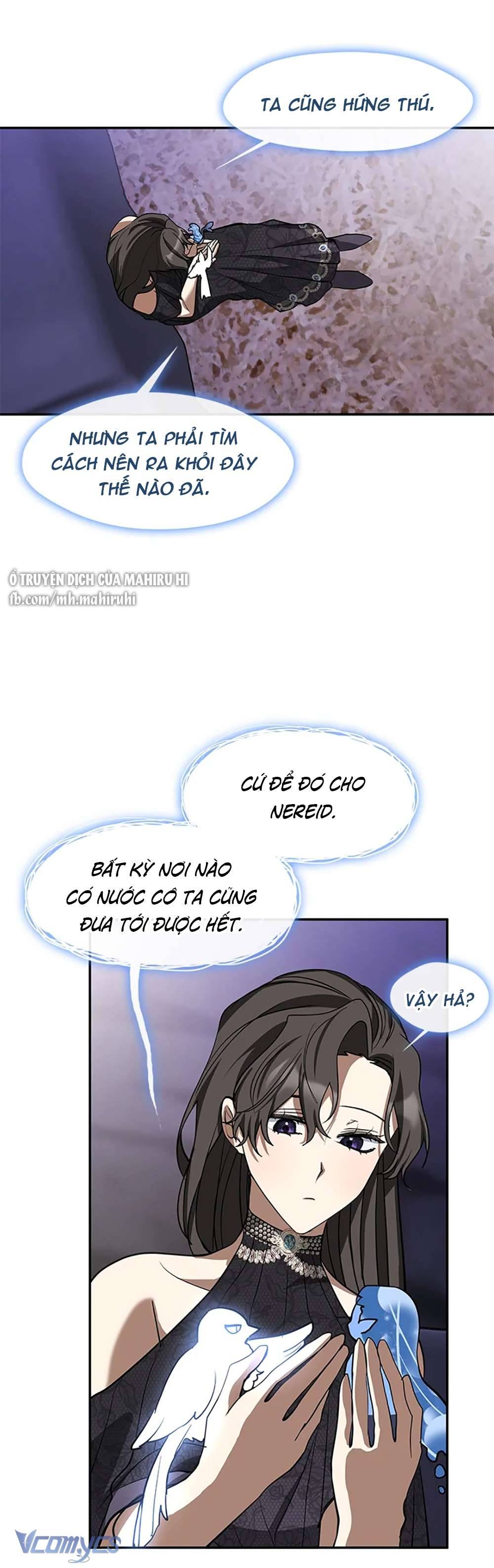 Không Thể Thoát Khỏi Người Chap 67 - Trang 4