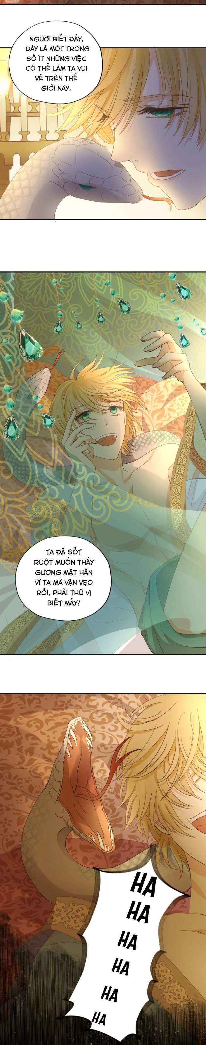 Địch Úc Đa Chi Ca Chapter 55 - Trang 4