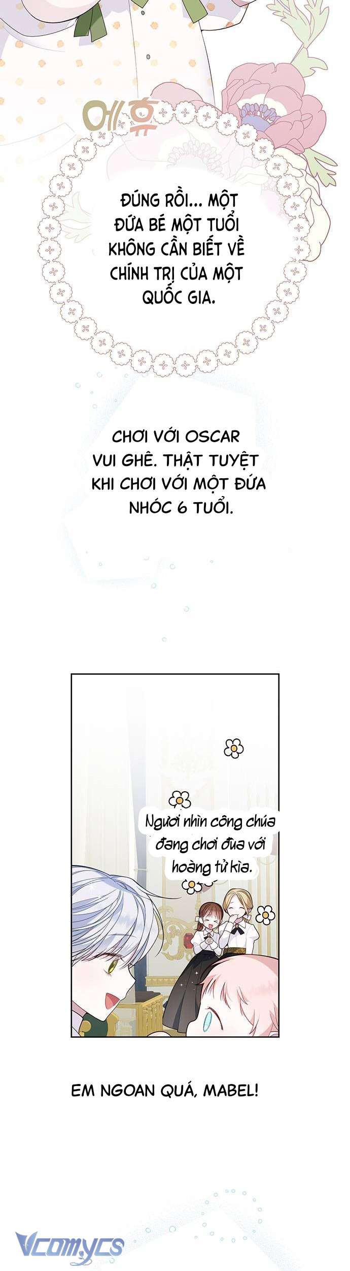 Bạo Chúa Bé Con Chapter 14 - Next Chapter 14.1