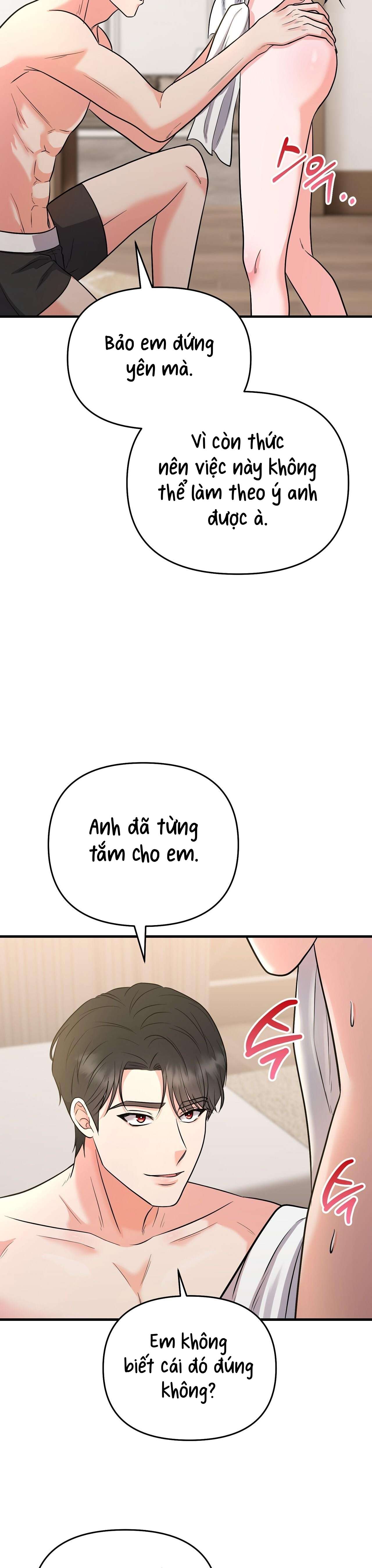 [ 18+ ] Ngủ Một Đêm Với Ác Thú Chap 8 - Trang 2