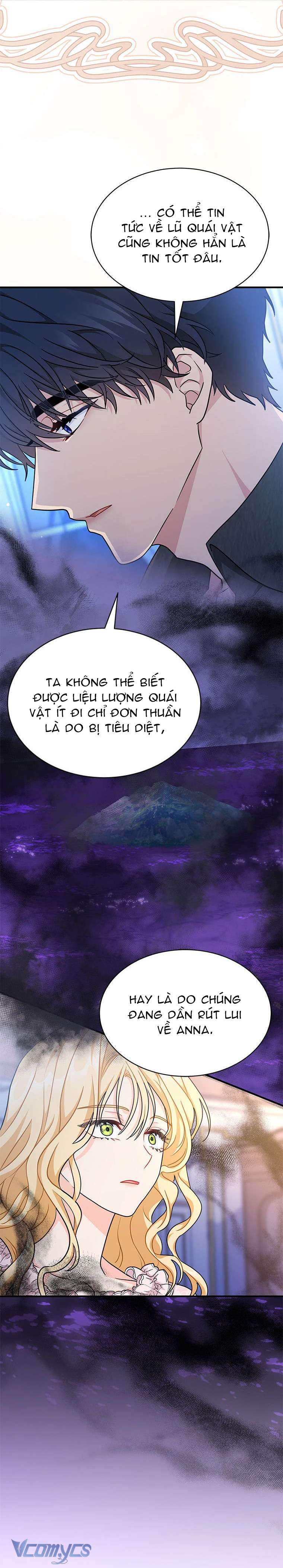 Cô Gái Sẽ Trở Thành Chủ Gia Đình Chapter 45 - Trang 3