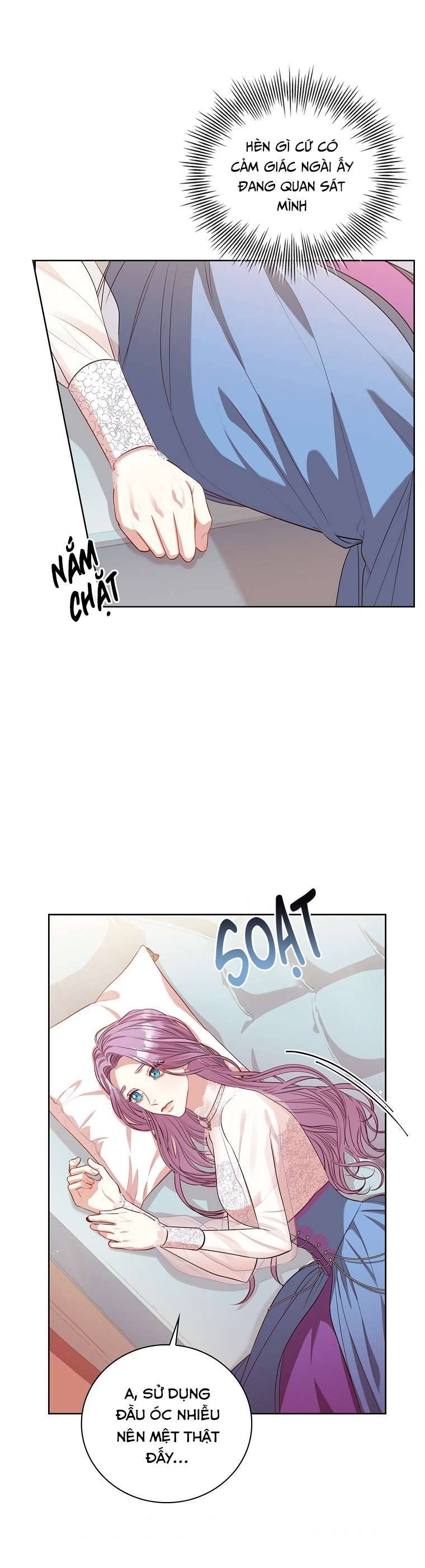 Thư Ký Của Bạo Chúa Chapter 57 - Trang 4