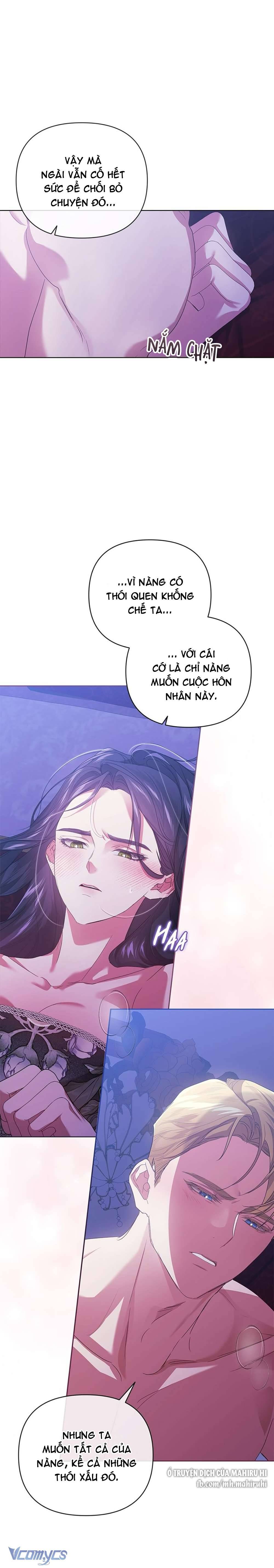 Hôn Nhân Này Rồi Sẽ Đổ Vỡ Chapter 18 - Trang 3
