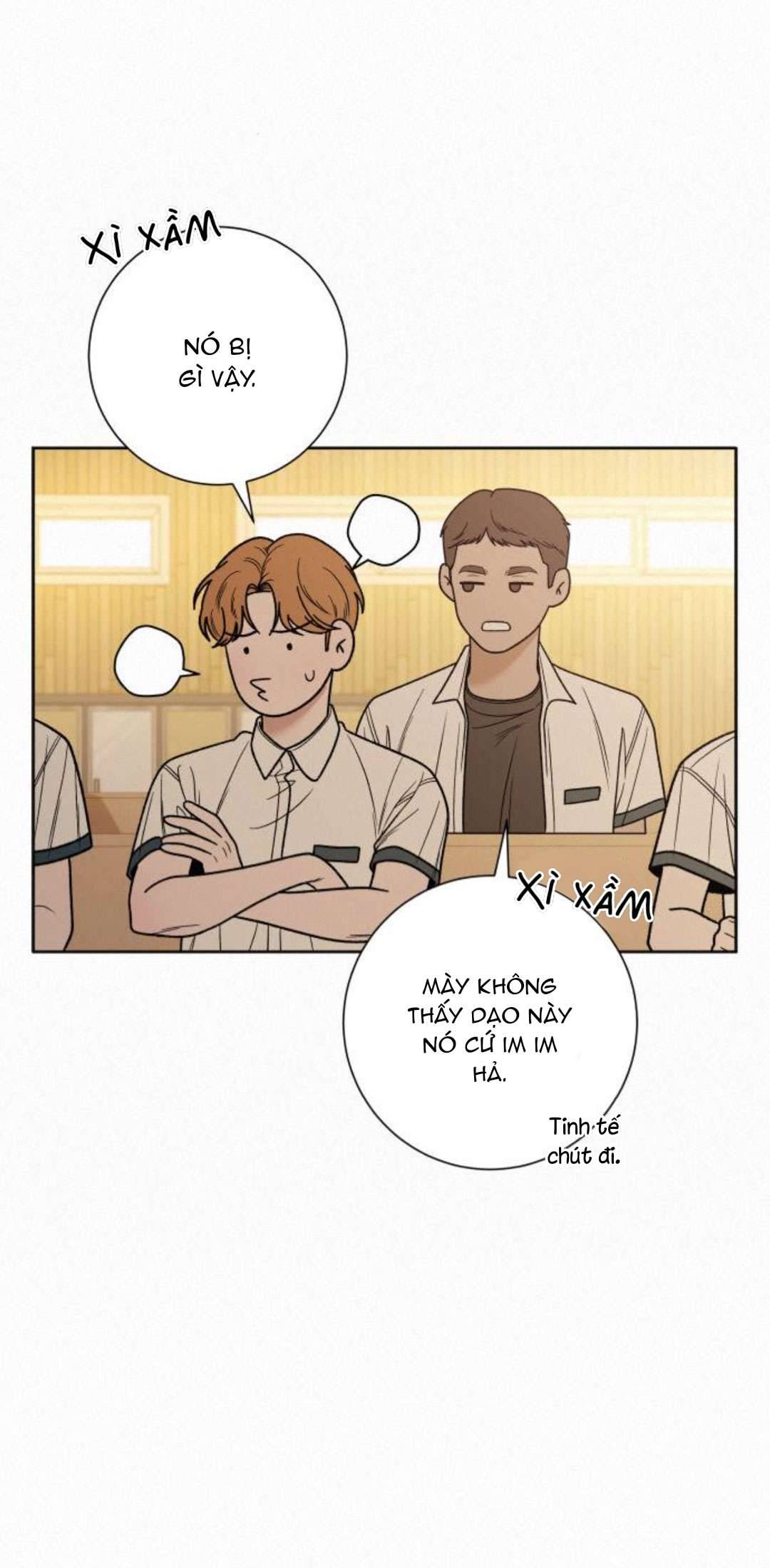 Chiến Lược: Tình Yêu Trong Sáng Chapter 56 - Trang 3