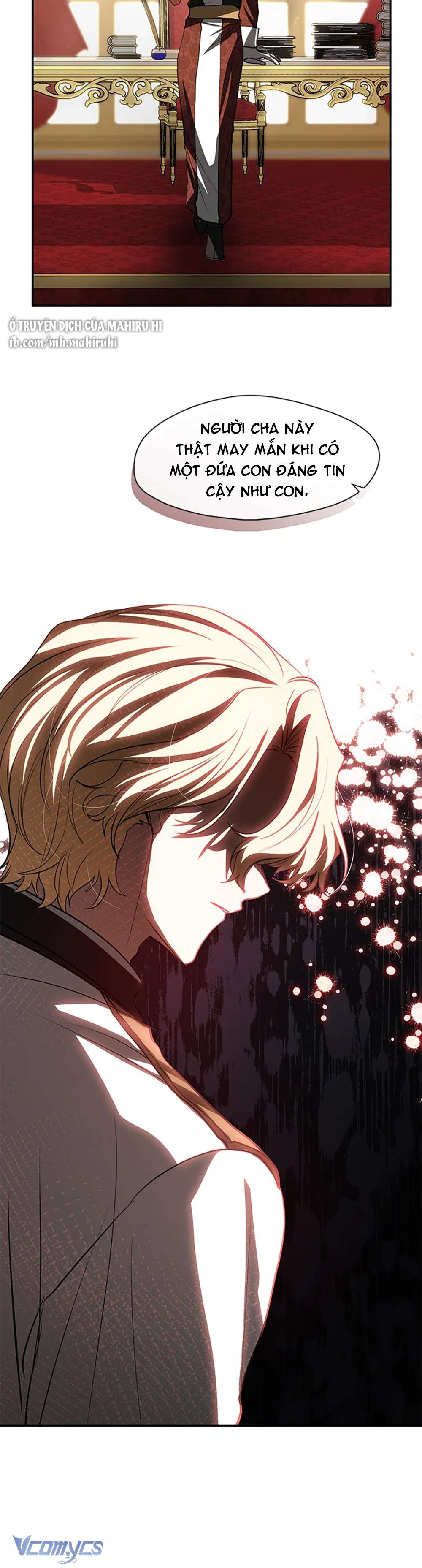 Không Thể Thoát Khỏi Người Chap 62 - Trang 4