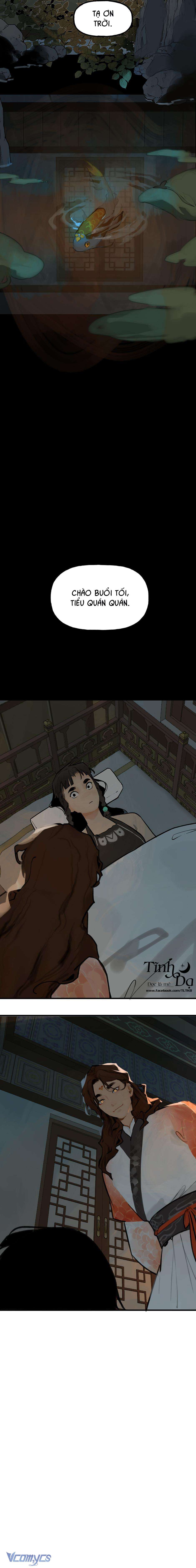 Ái Nữ của Thiên Diện Quỷ Chap 4 - Trang 2