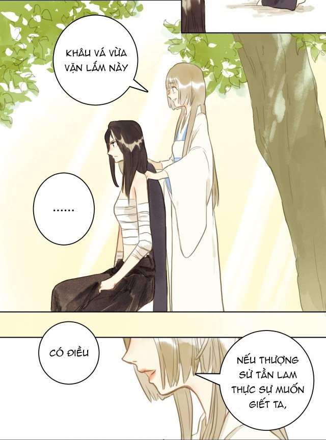Mộng Mộng Kính Duyên Chap 14 - Trang 2